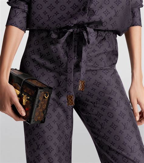 pyjama lv|louis vuitton inverted pajamas.